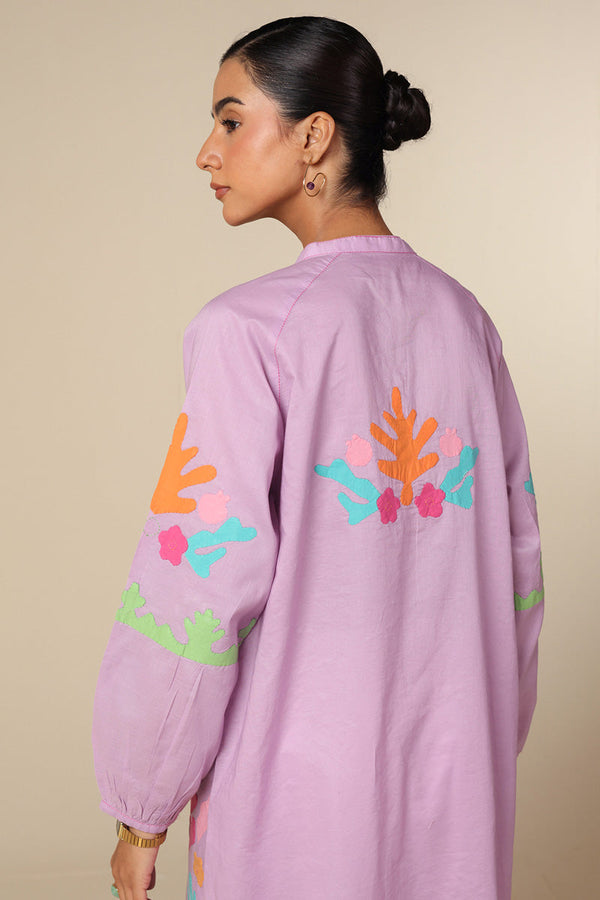 Stitched Symphony Duo Set