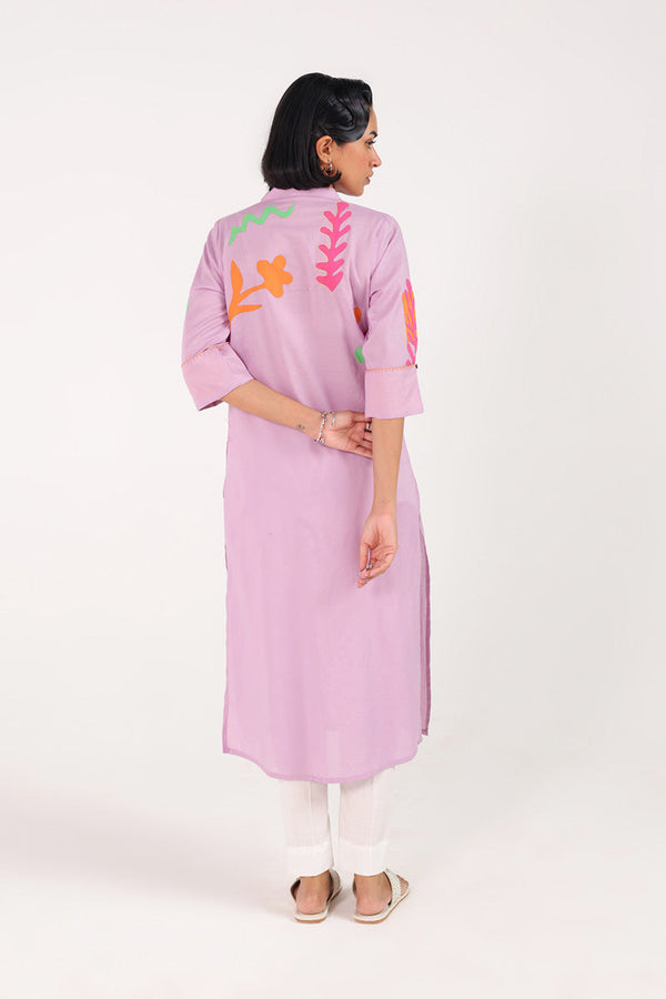 Stitched Symphony Duo-Set