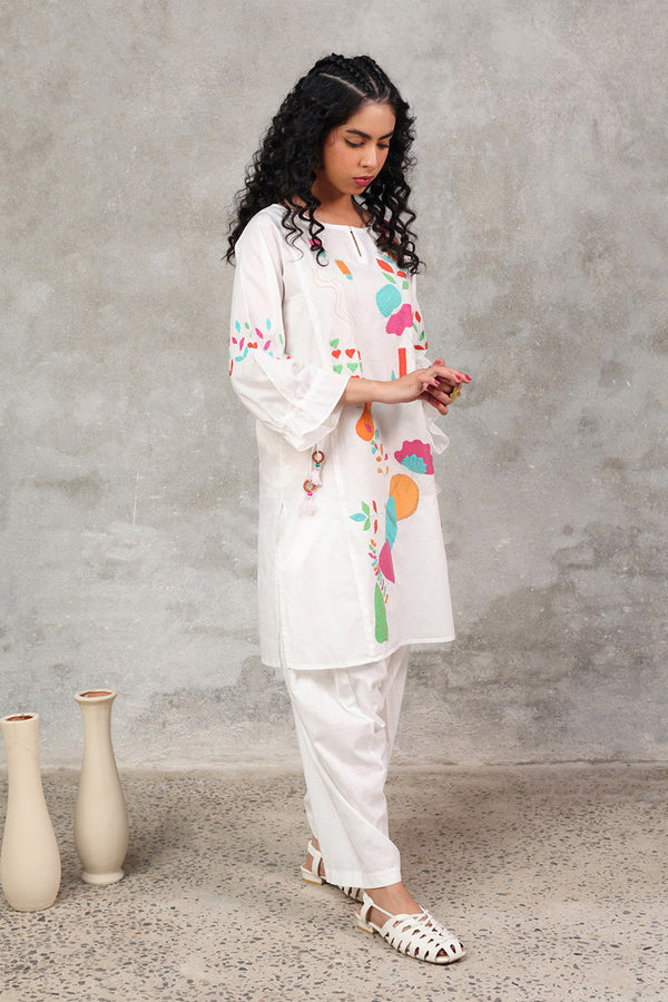 Stitched Symphony Set