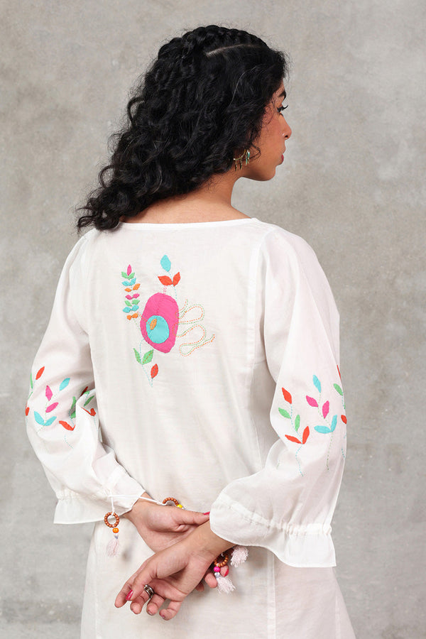 Stitched Symphony Set