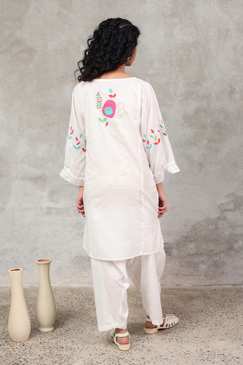 Stitched Symphony Set