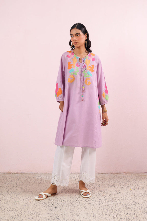 Stitched Symphony Kurta