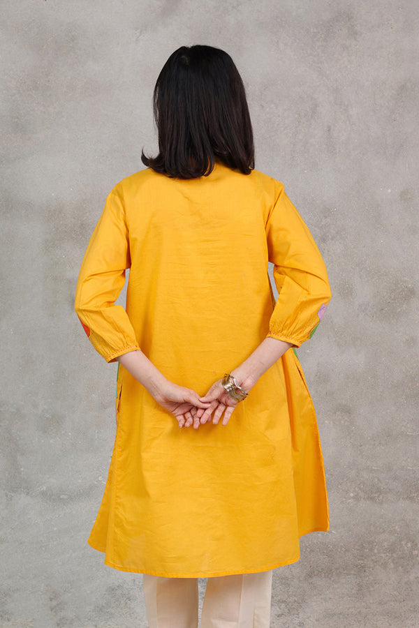 Stitched Symphony Kurta