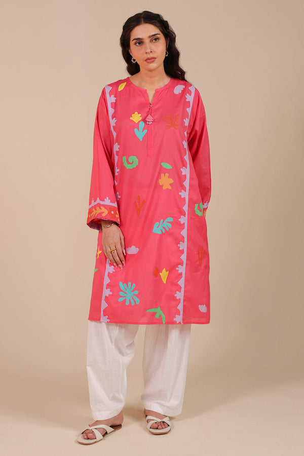 Stitched Symphony Set