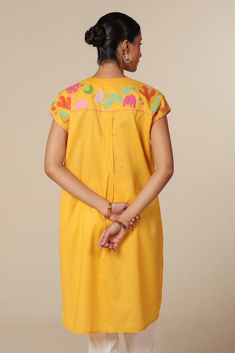 yellow