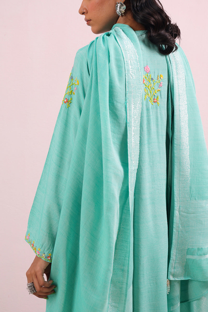 Vintage Flea 3 Piece Suit