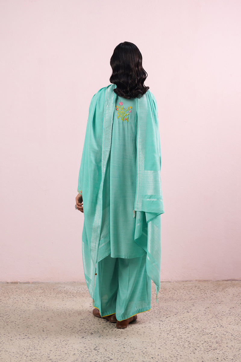 Vintage Flea 3 Piece Suit