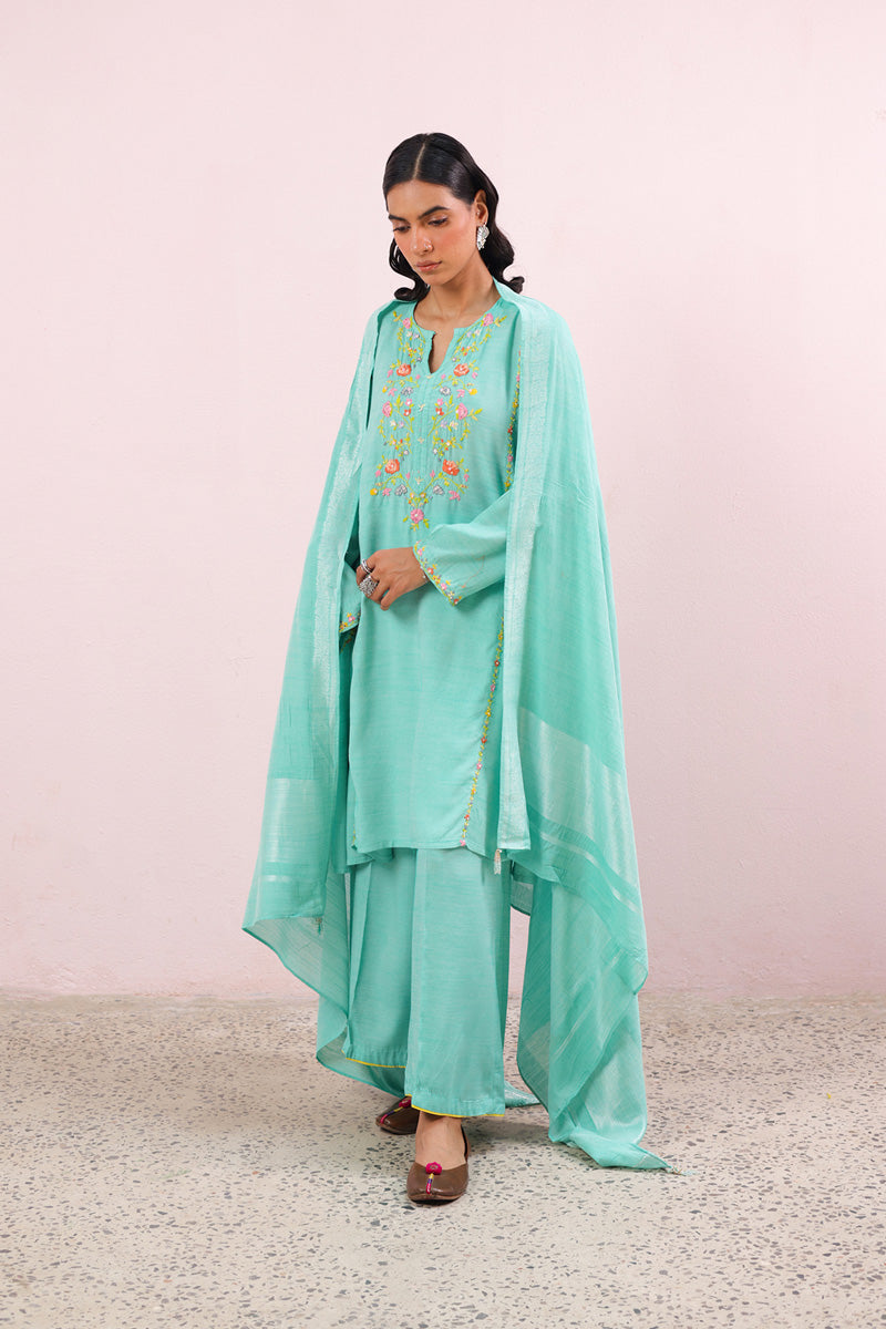 Vintage Flea 3 Piece Suit