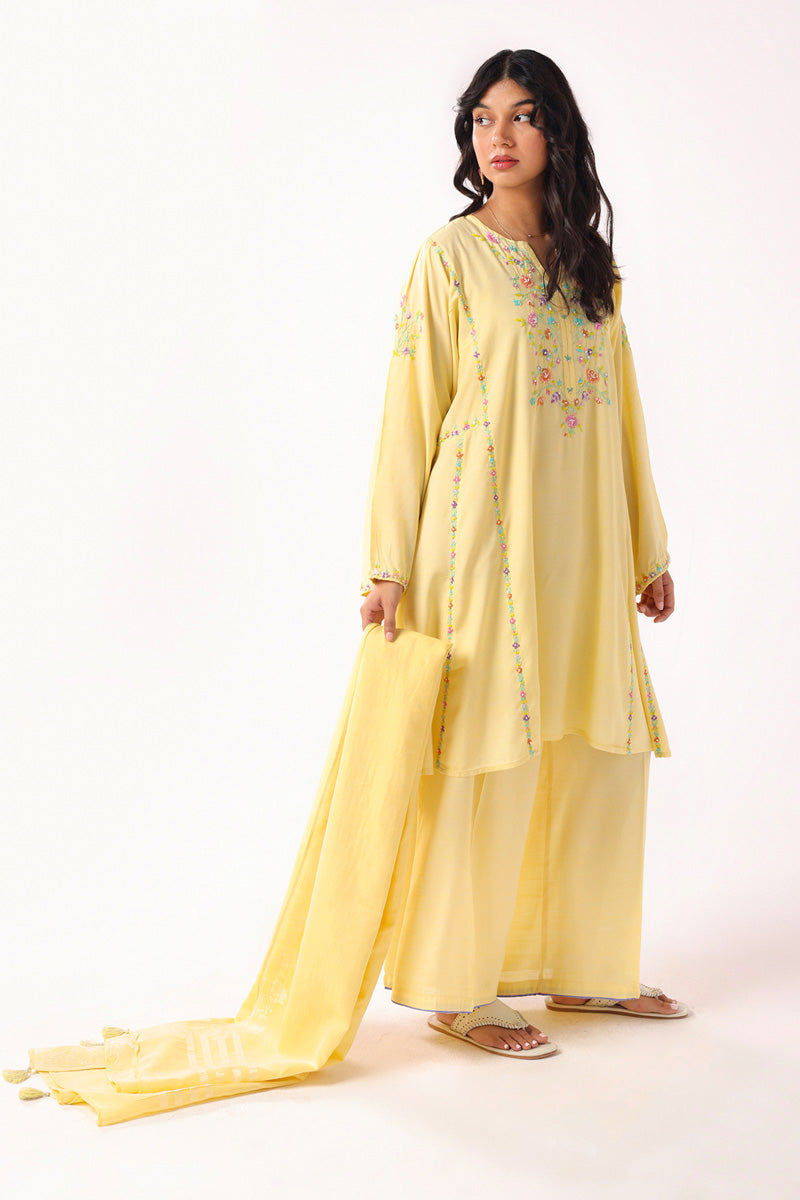 Vintage Flea 3 Piece Suit