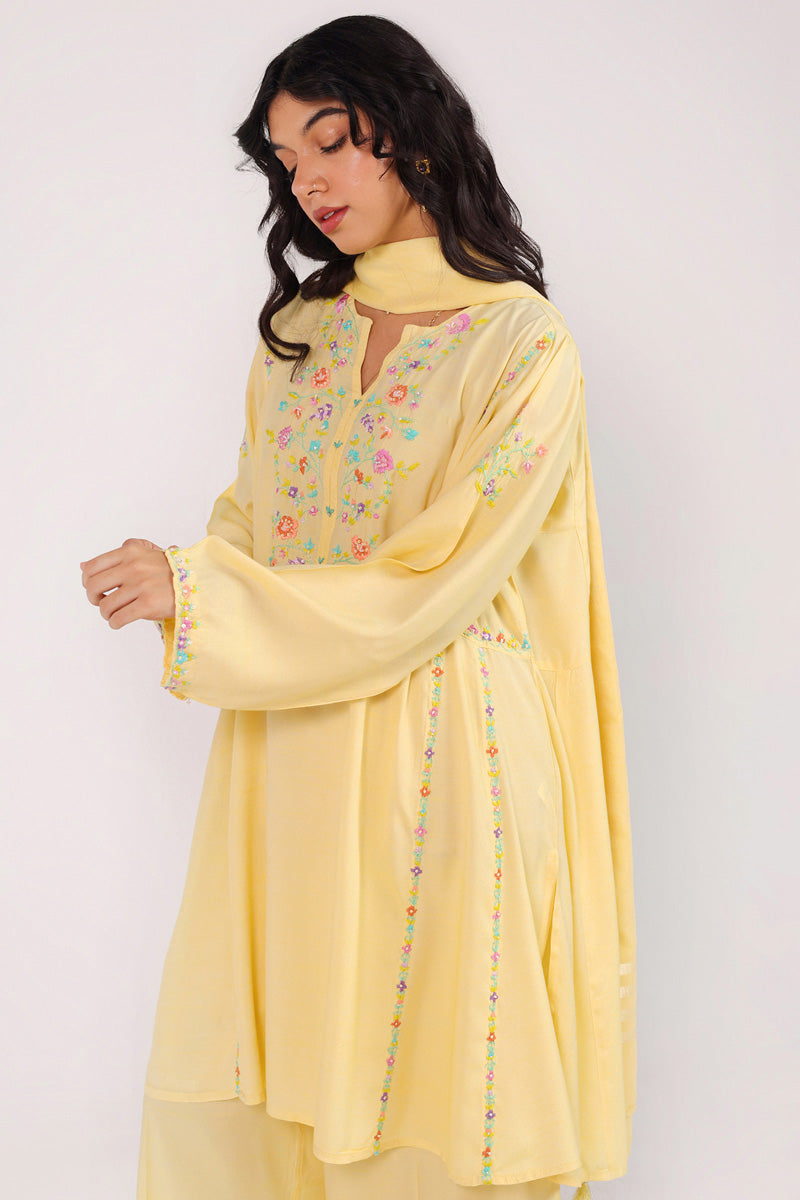 Vintage Flea 3 Piece Suit