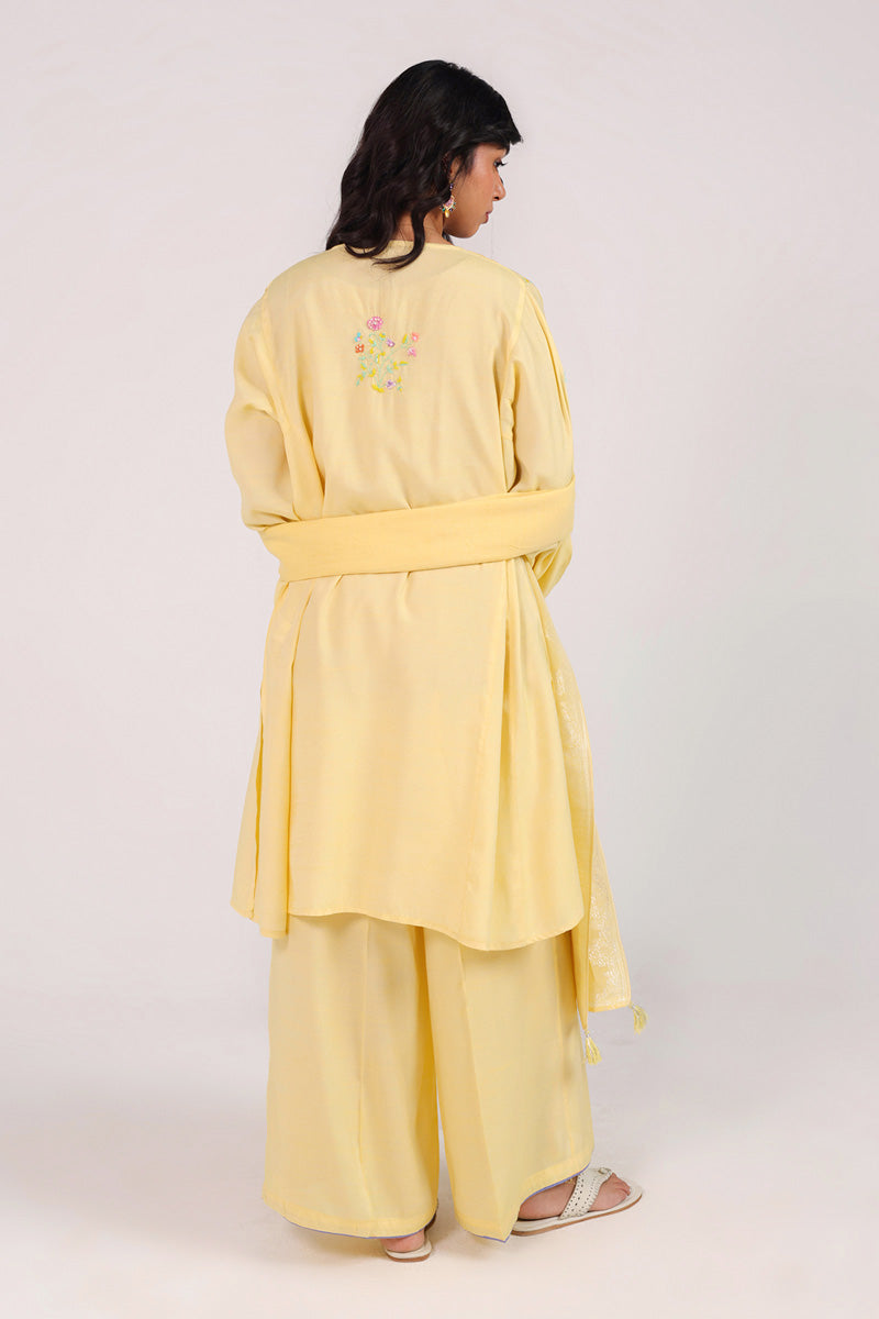 Vintage Flea 3 Piece Suit