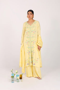 Vintage Flea Garden Haze 3 Piece