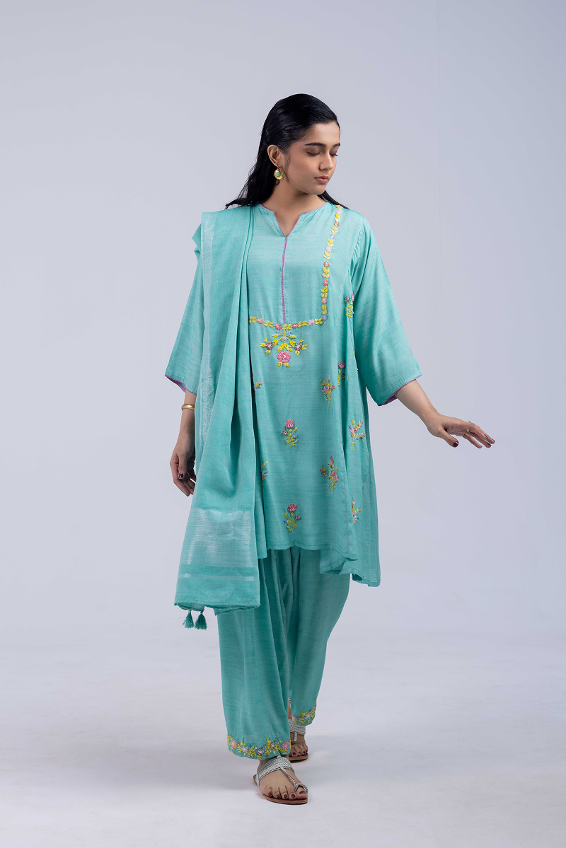 Pastel Vintage Flea 3 Piece