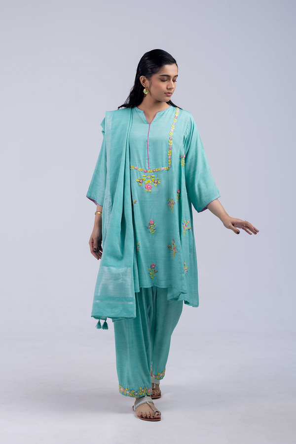 Pastel Vintage Flea 3 Piece