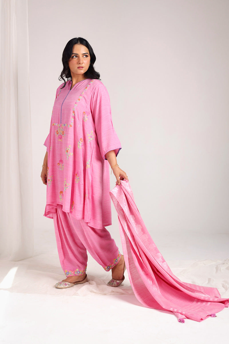 pink