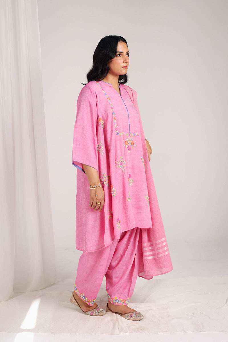 pink