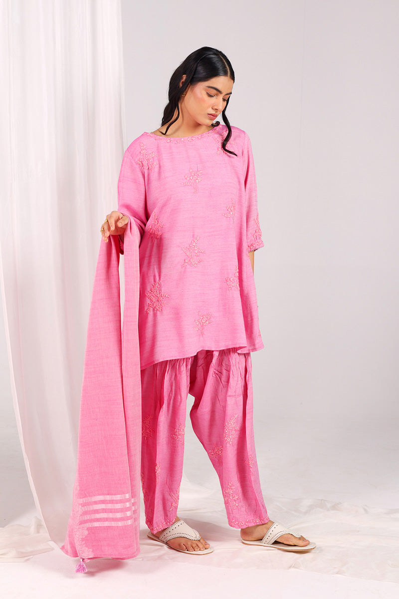 pink