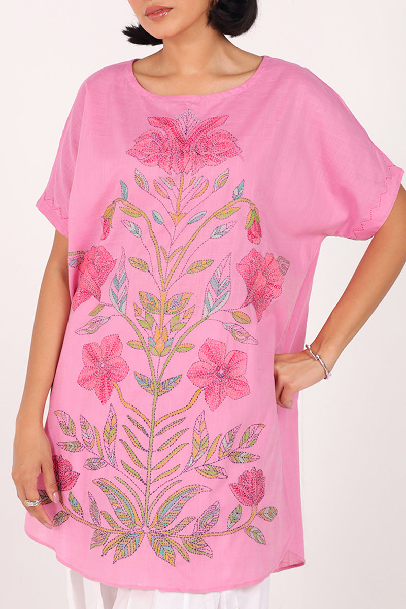 pink