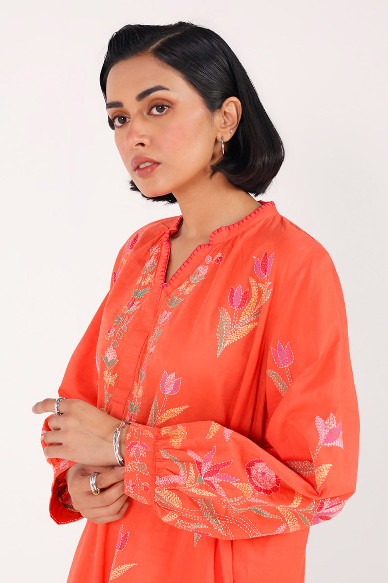 Handwork Hues Shirt
