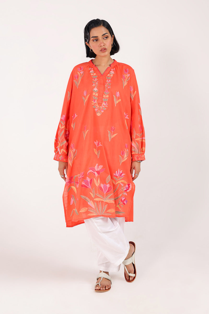 Handwork Hues Shirt