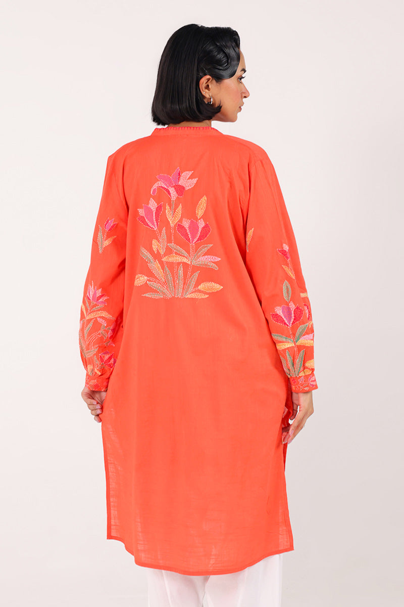 Handwork Hues Shirt