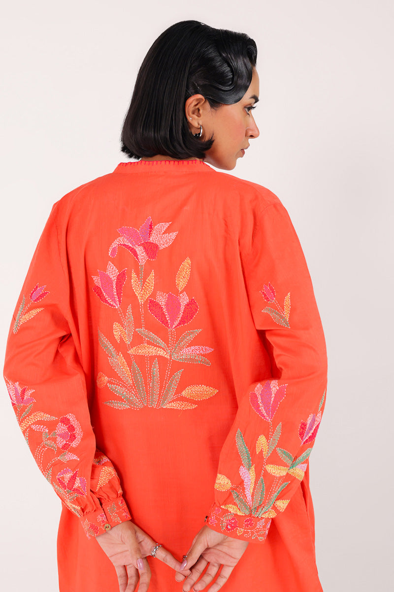 Handwork Hues Shirt
