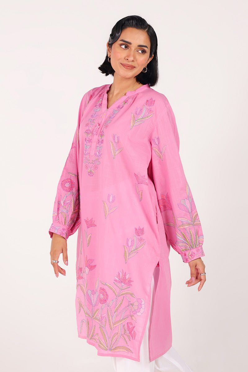 Handwork Hues Shirt