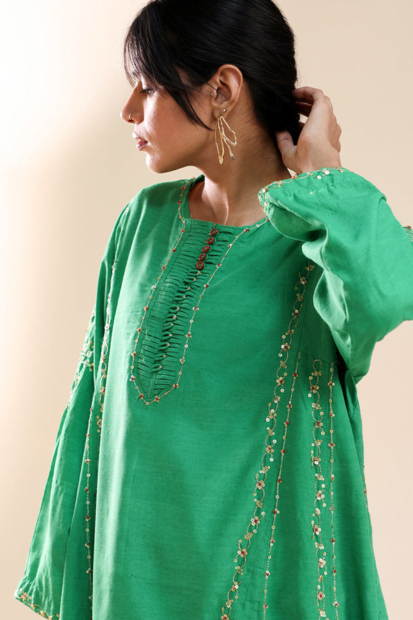 Golden Arches Sequin Set