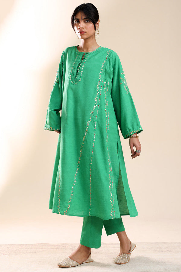 Golden Arches Sequin Set