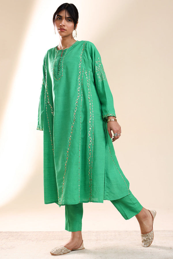 Golden Arches Sequin Set