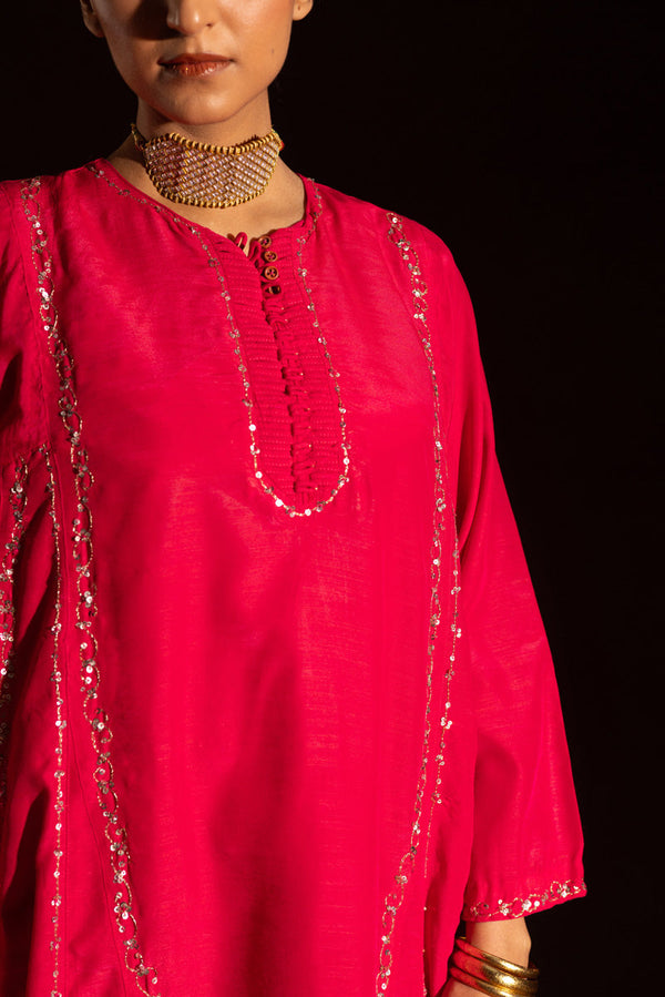 Golden Arches Sequin Set