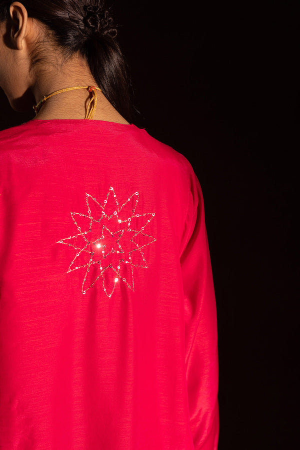 Golden Arches Sequin Set