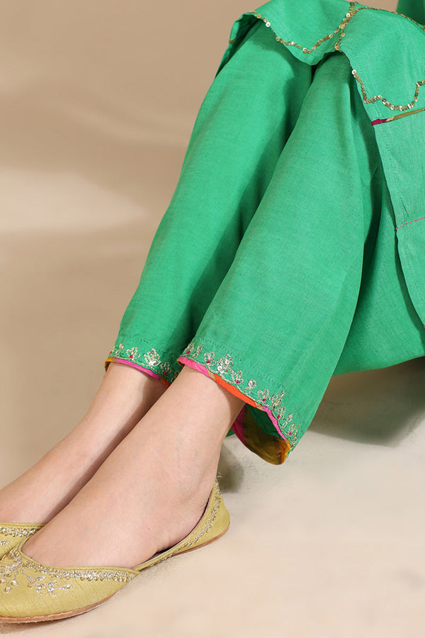 Handspun Golden Arches Set