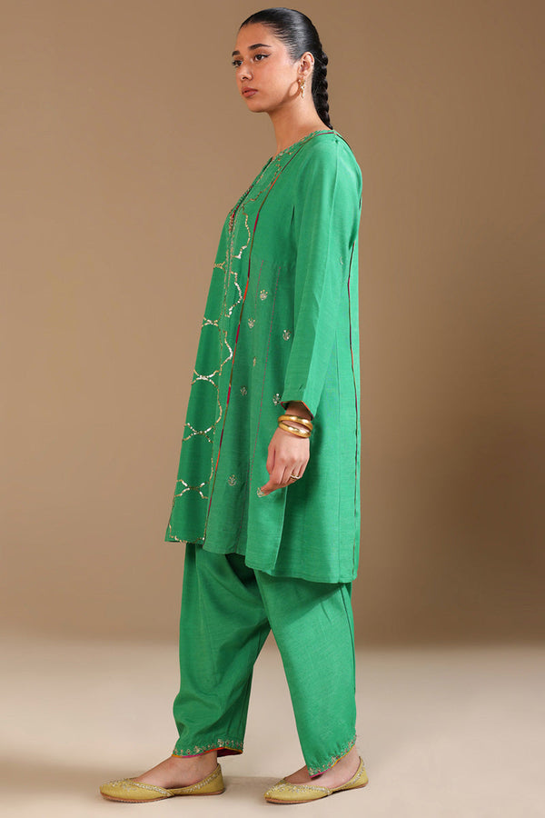 Handspun Golden Arches Set