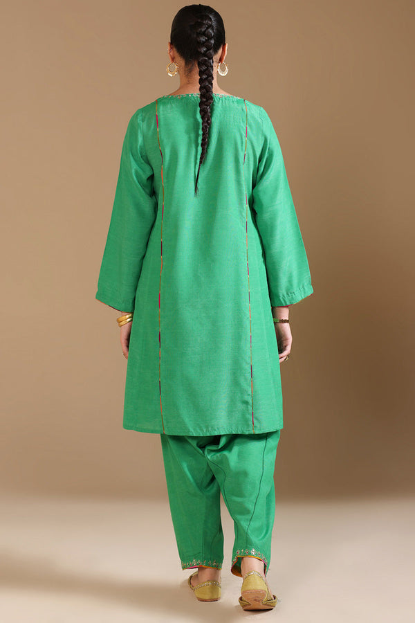 Handspun Golden Arches Set