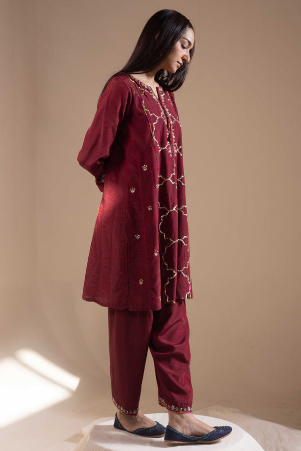 Handspun Golden Arches Set