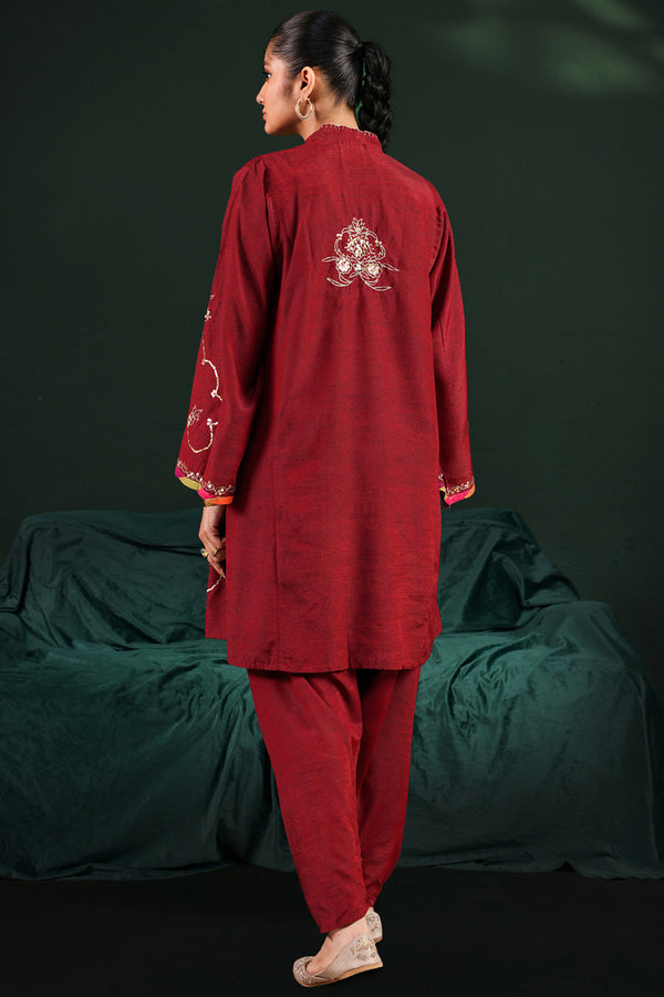 Golden Sequin Whisper Set