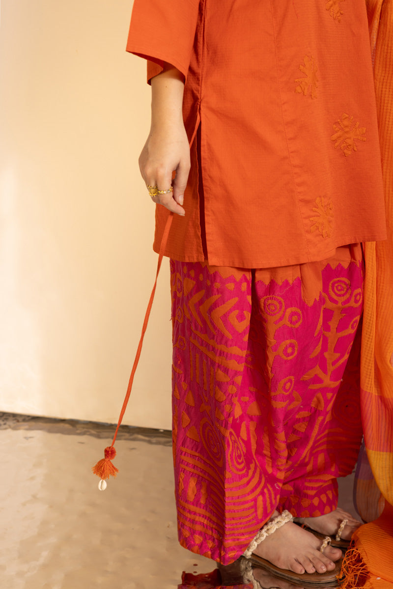 orange
