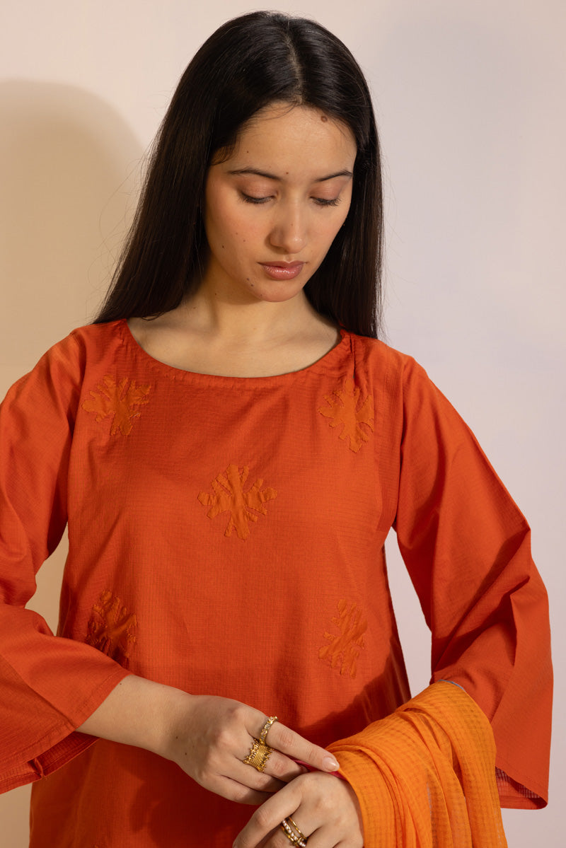 orange