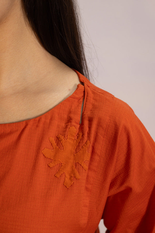 Artisan Appliqué Co-Ord Set