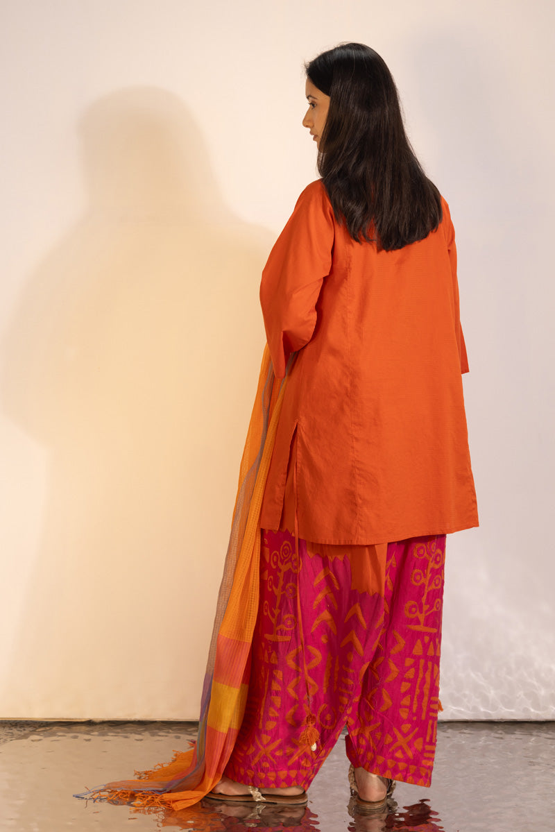 orange