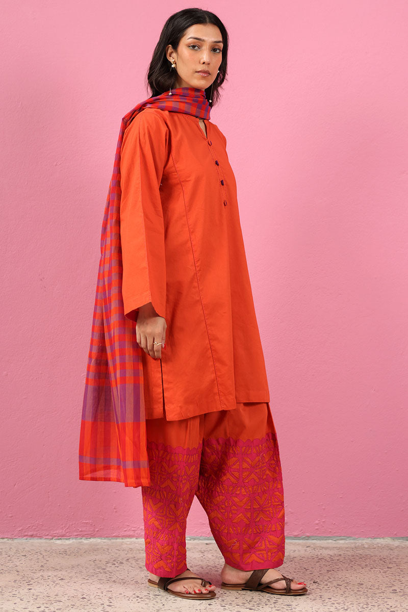 orange
