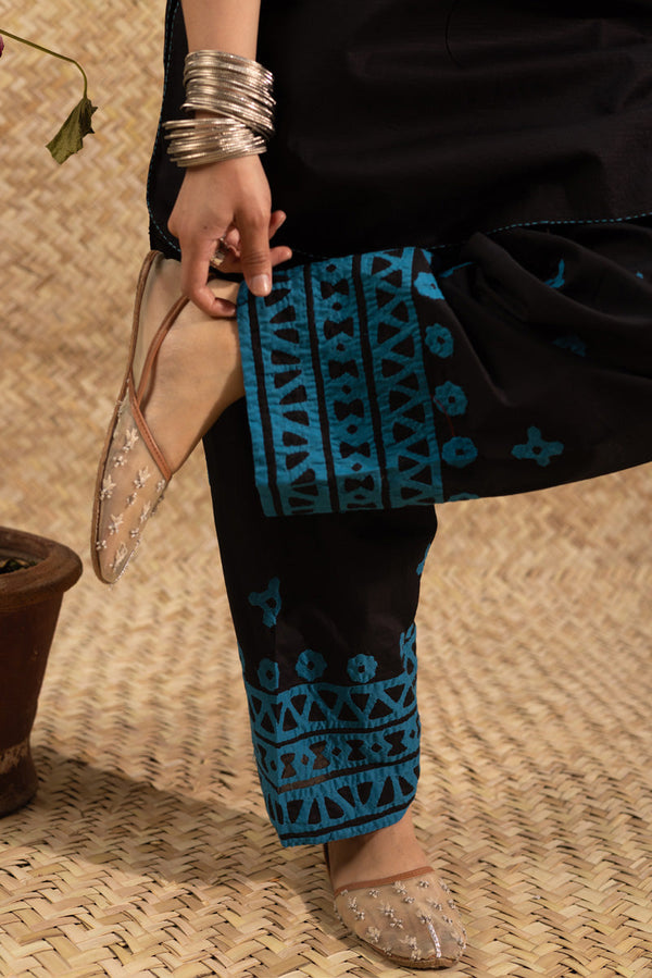 Hand-Appliqué 3-Piece Set