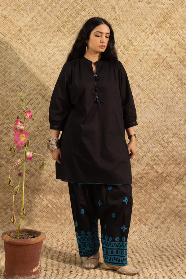 Hand-Appliqué 3-Piece Set