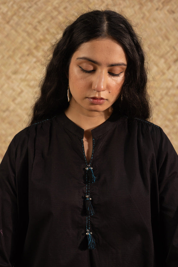 Hand-Appliqué 3-Piece Set