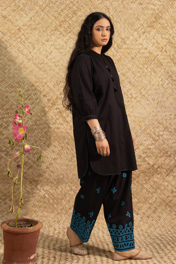 Hand-Appliqué 3-Piece Set