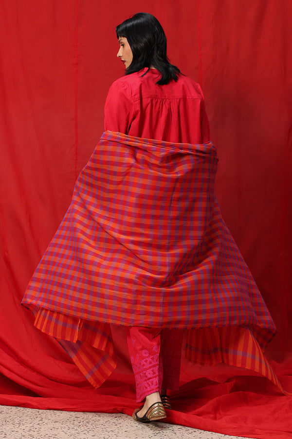 Hand-Appliqué 3-Piece Set