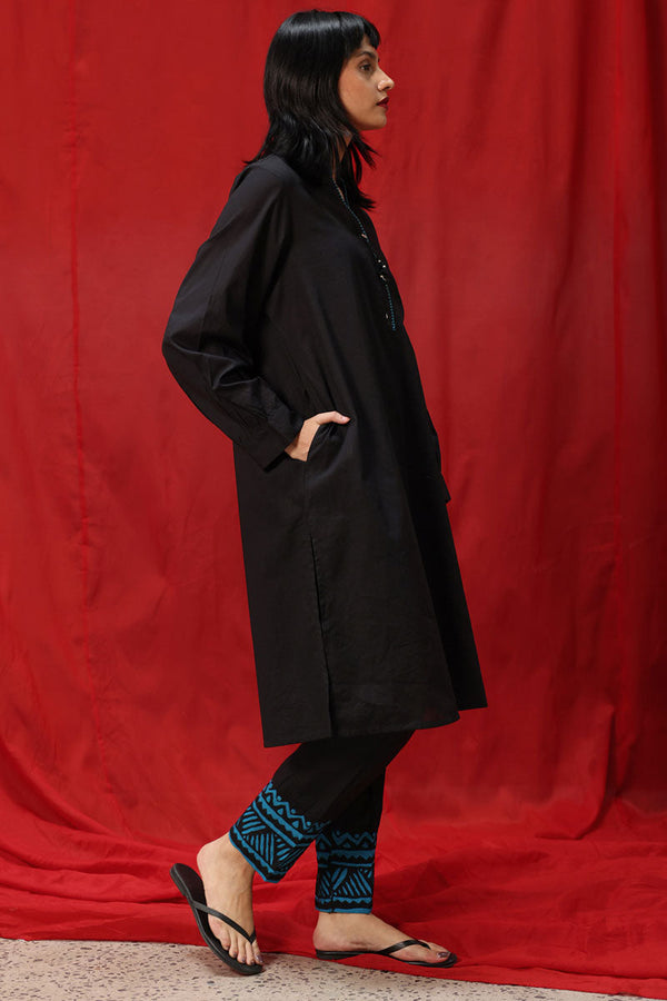 Appliqué Fusion Co-Ord Set