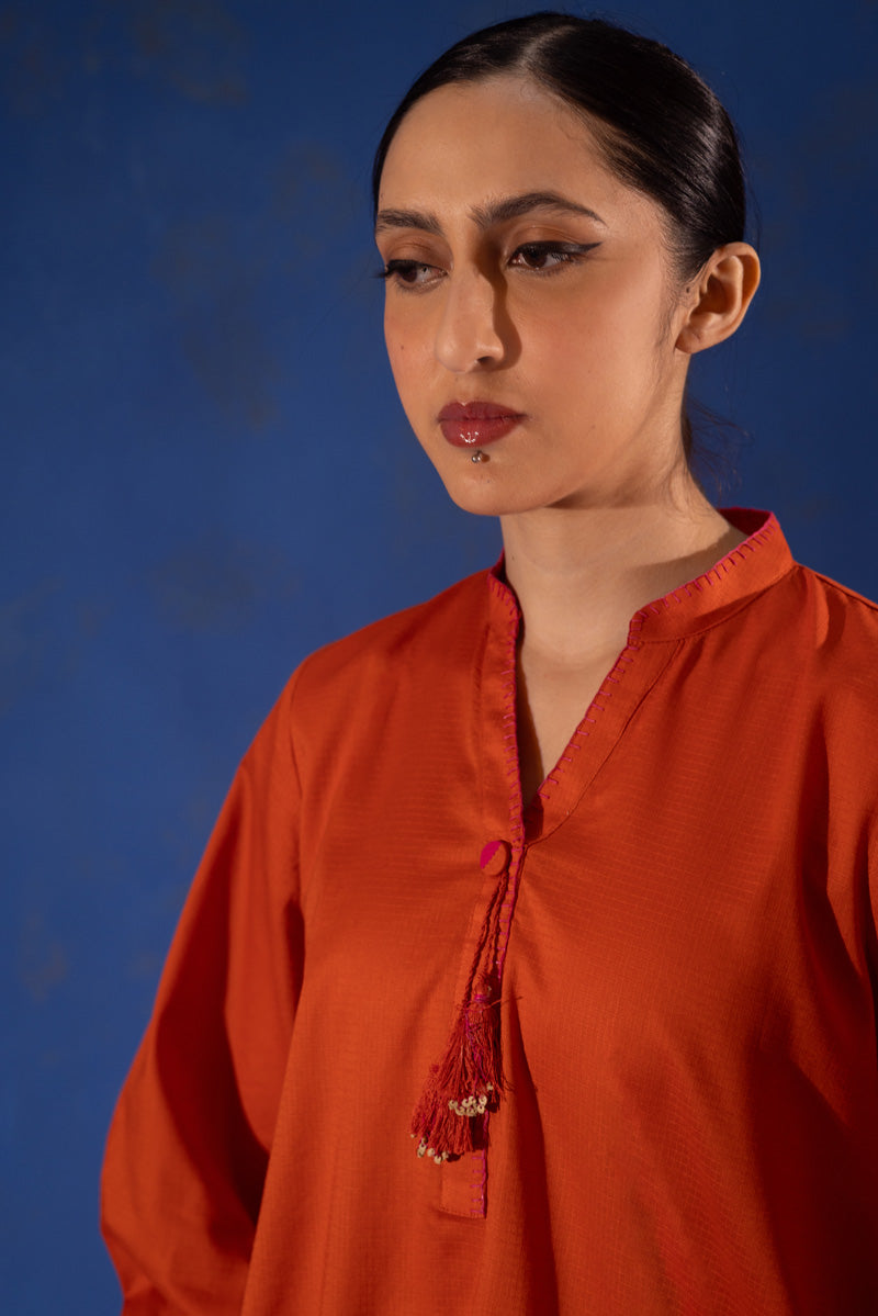 orange