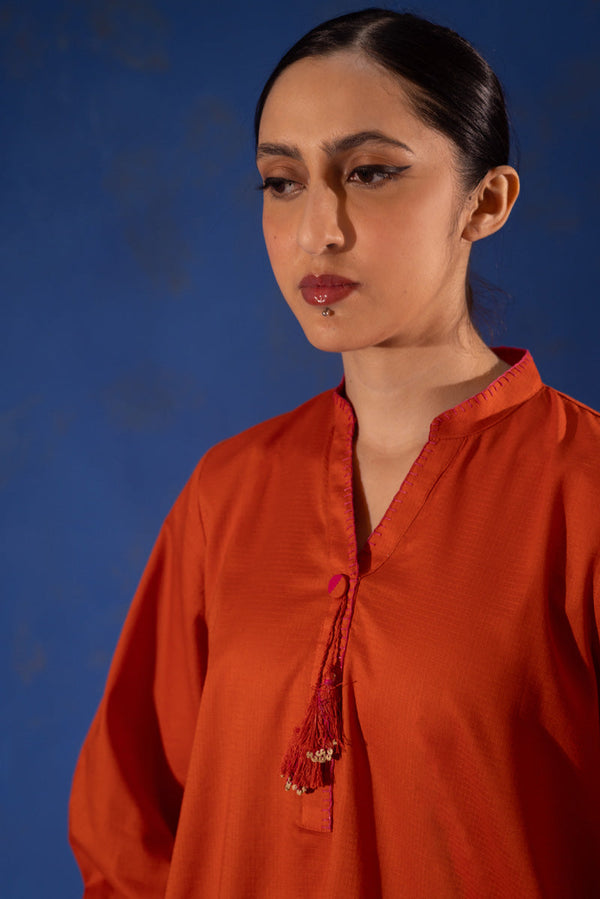 Appliqué Fusion Co-Ord Set